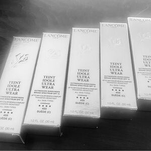 6- Lancôme 455 foundation